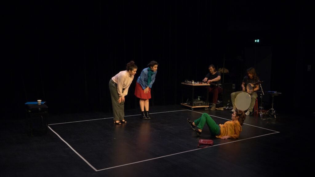 Tarantata Kon Tiki 33 Avignon Martina Villani