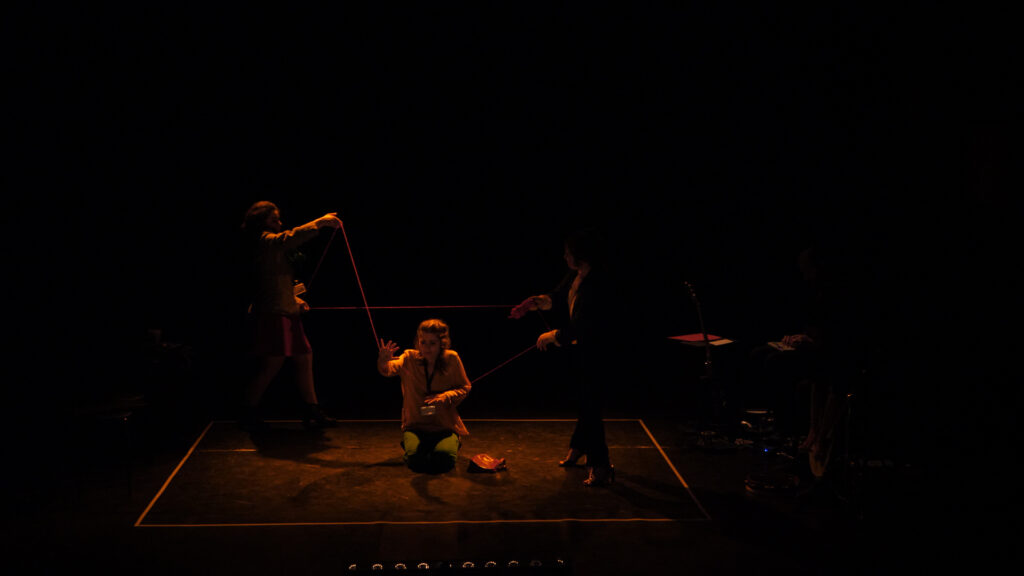 Tarantata Kon Tiki 33 Avignon Martina Villani