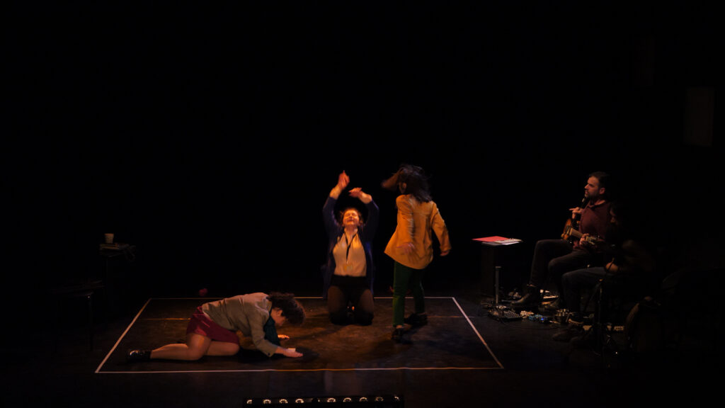 Tarantata Kon Tiki 33 Avignon Martina Villani