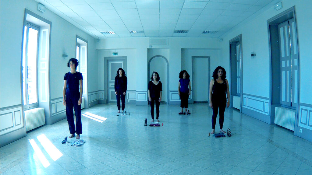 Tarantata Kon Tiki 33 Avignon Martina Villani