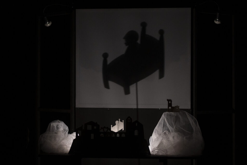 Spectacle Coulobre - Jean Marqueton