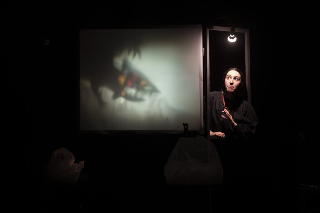 Spectacle Coulobre - Le Coulobre