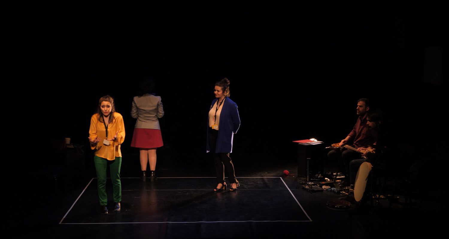 Tarantata Kon Tiki 33 Martina Villani