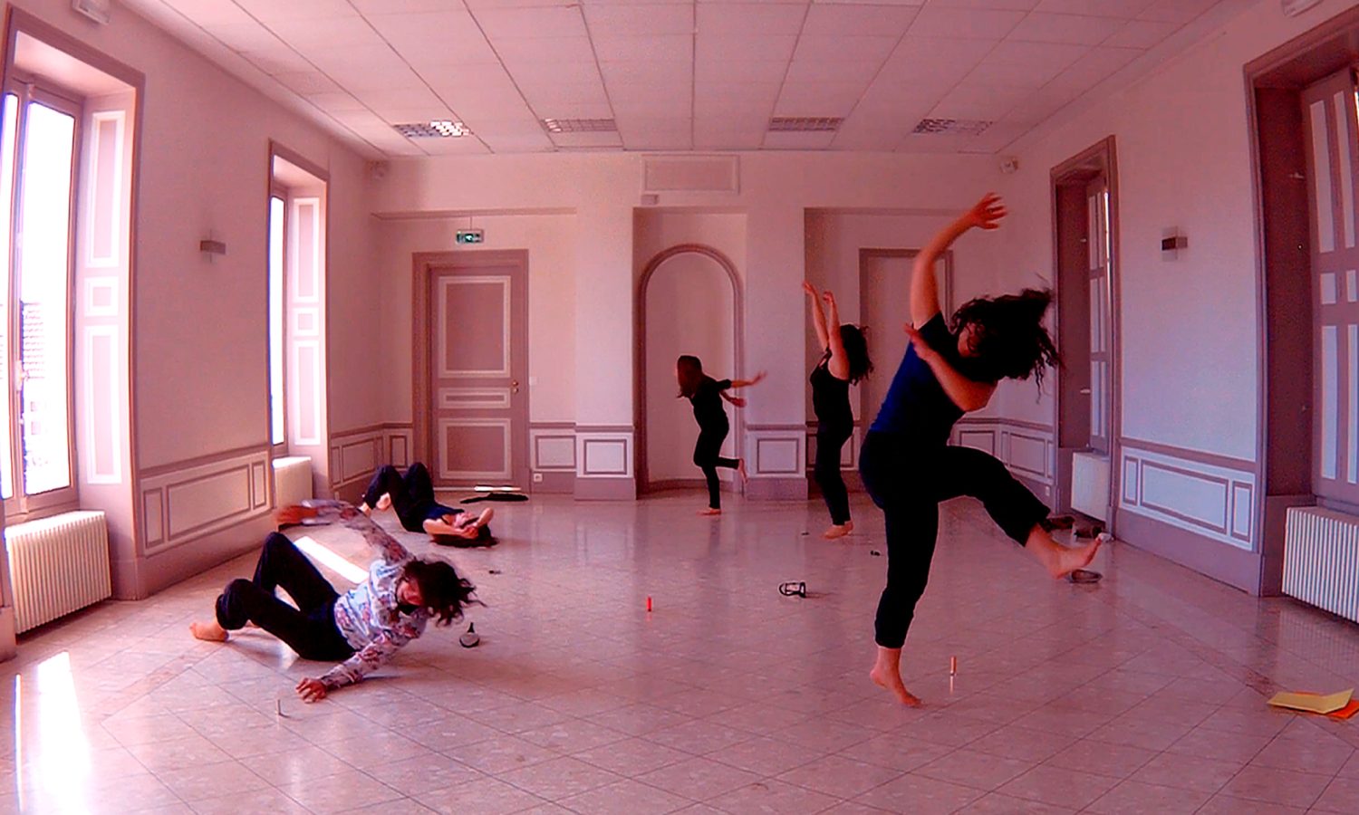 Tarantata Kon Tiki 33 Martina Villani