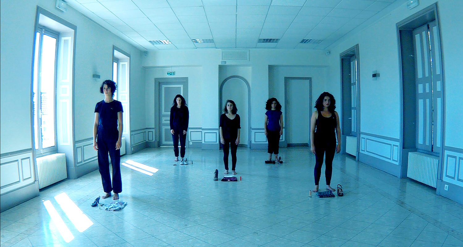 Tarantata Kon Tiki 33 Avignon Martina Villani