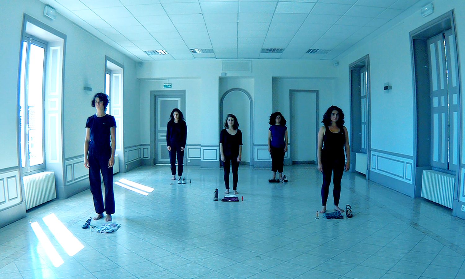 Tarantata Kon Tiki 33 Avignon Martina Villani