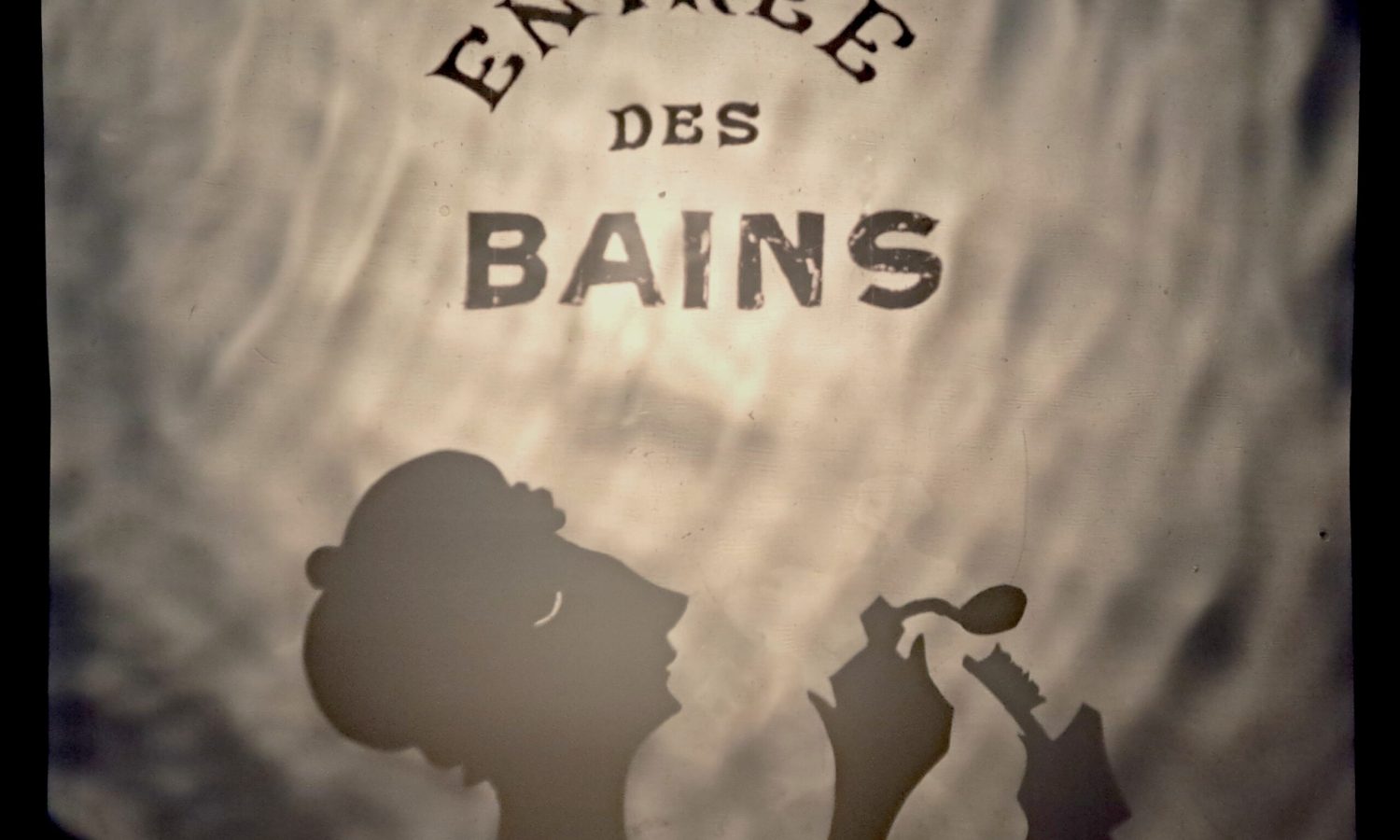 Inspiration de nuit - Nocturne aux Bains Pommer