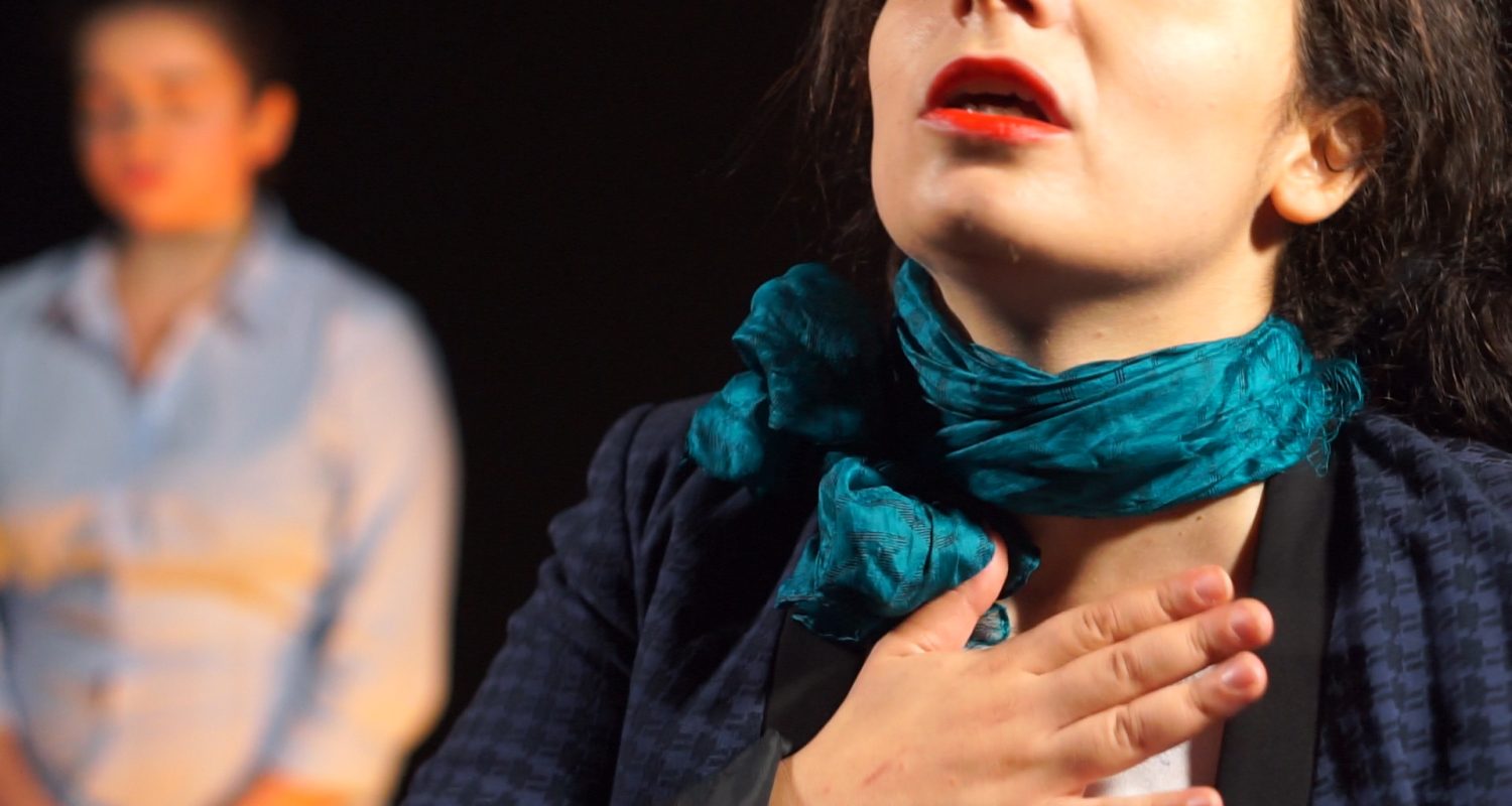 Tarantata Kon Tiki 33 Avignon Martina Villani