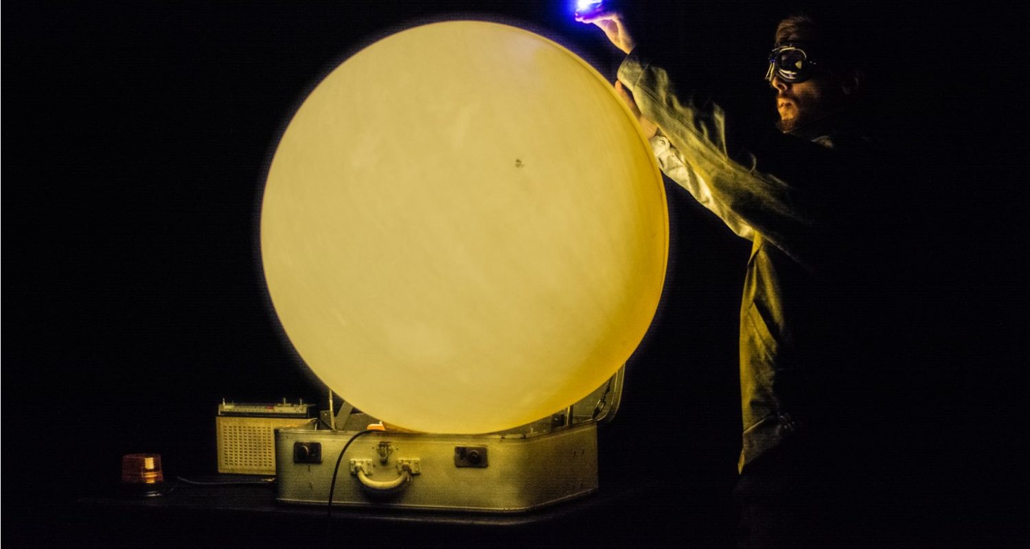 Luna Kon Tiki 33 Andrea Vida