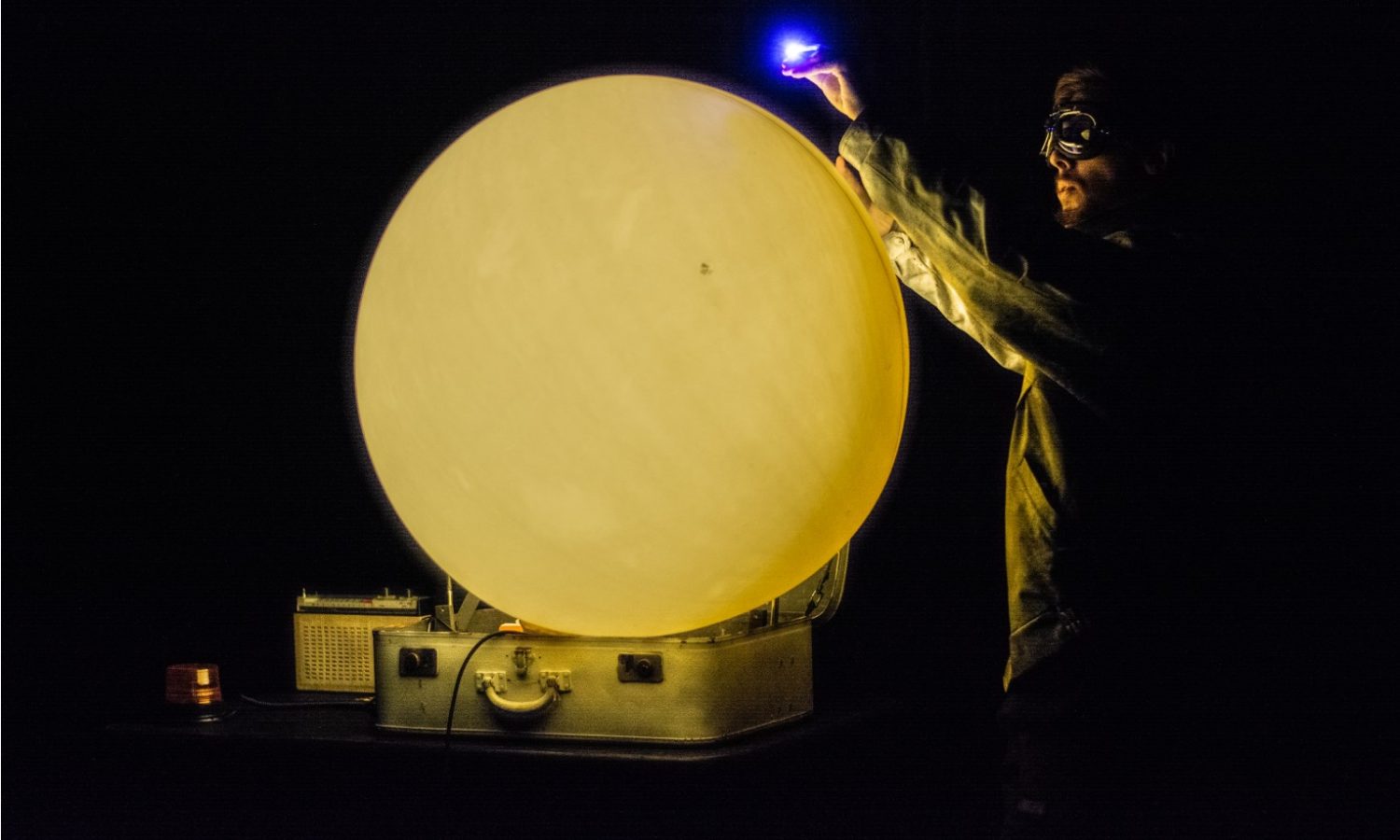 Luna Kon Tiki 33 Andrea Vida