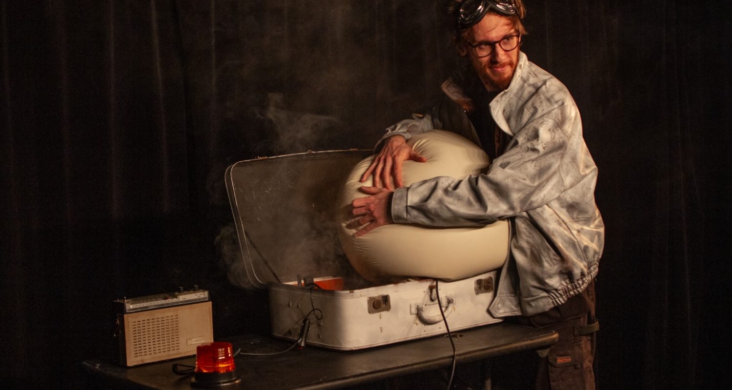 Luna Kon Tiki 33 Andrea Vida