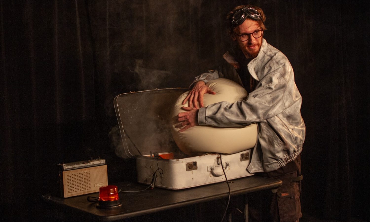 Luna Kon Tiki 33 Andrea Vida