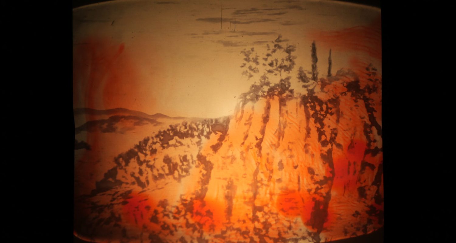 Spectacle Coulobre - Roussillon