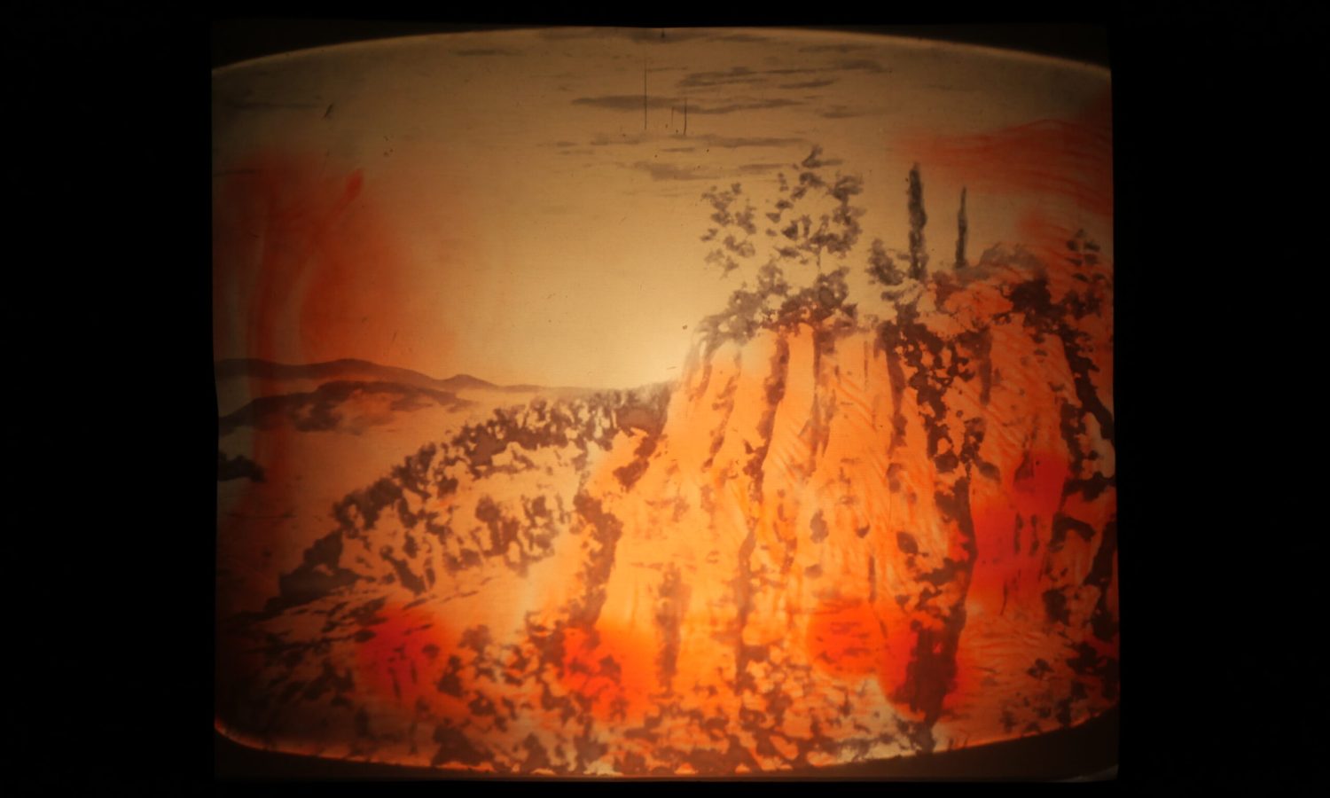 Spectacle Coulobre - Roussillon